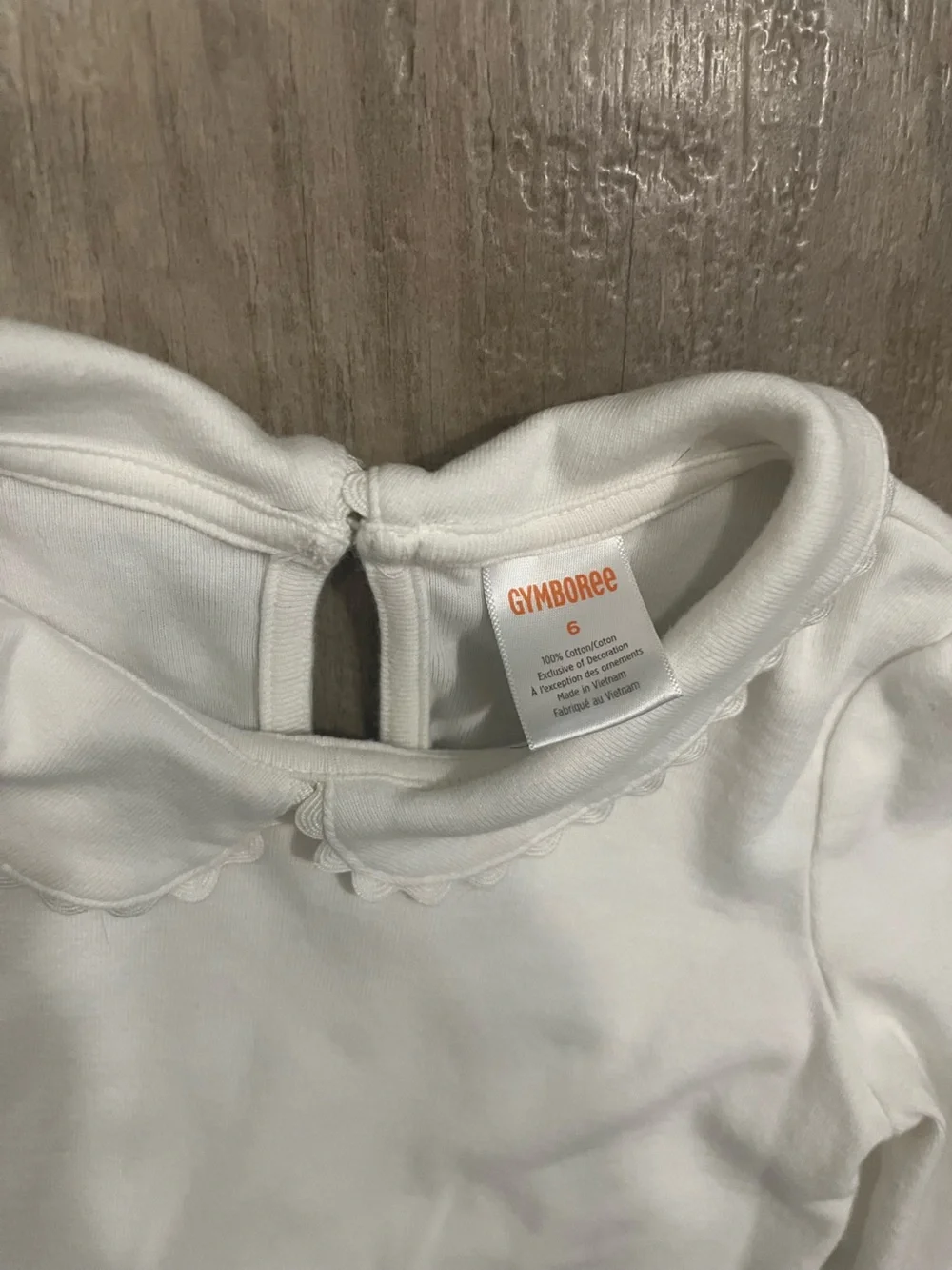 Gymboree outfit